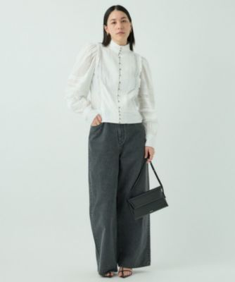 Chaos エッサウィラブラウス Chaos｜エッサウィラブラウス | Rakuten Fashion(楽天