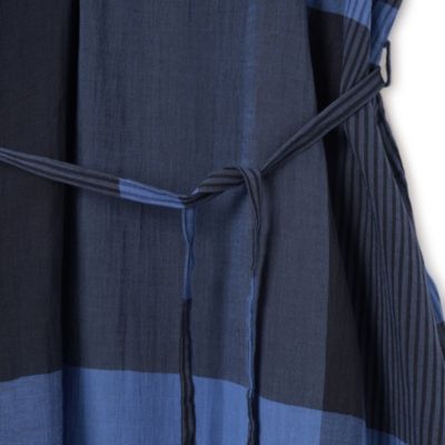 pas de calais パドカレ レディース 綿麻　サイズ：36 pas de calais 【2023/定価3.5万】パドカレ *リネンナイロン製品