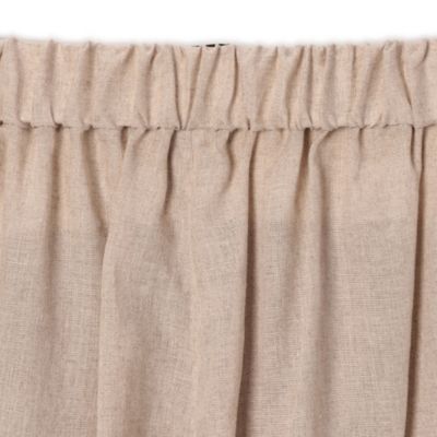 Pale Jute(ペール ジュート)のlinen piping pants通販 | 集英社HAPPY