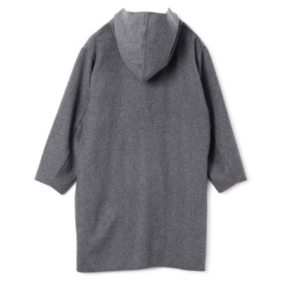 ORCIVAL(オーシバル)のHOODED COAT通販 | 集英社HAPPY PLUS STORE