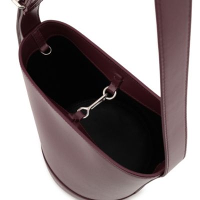 JIL SANDER・CANNOLO BUCKET・￥280,500