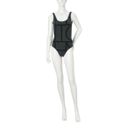 TOTEME(トーテム)のMonogram Swimsuit通販 | 集英社HAPPY PLUS STORE