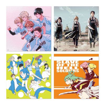 ジャンプポスター 少年ジャンプGIGA 2025 SPRING付録の「SA KAMOTO DAYS」描きおろしB4