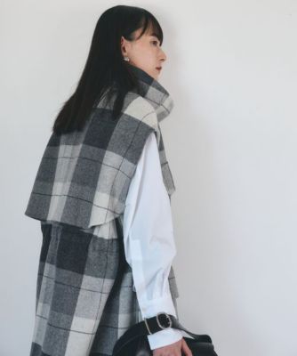 【新品　タグ保管あり】Chaos スーペリヤヌスベスト　ネイビー　今期発売品 Chaos(カオス)のスーペリヤヌスベスト通販 | 集英社HAPPY PLUS STORE