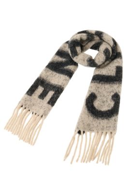 ⚠️大幅値下げ⚠️ CLANE CLANE LOGO MUFFLER CLANE(クラネ)のCLANE LOGO MUFFLER通販 | 集英社HAPPY PLUS STORE