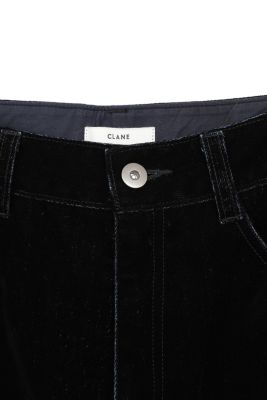 パンツ CLANE FLOCKY CENTER PRESS PANTS CLANE(クラネ)のFLOCKY CENTER PRESS PANTS通販 | 集英社HAPPY PLUS STORE