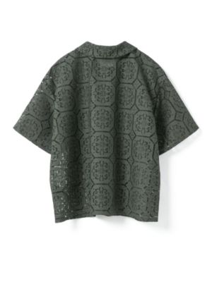 ミズイロインド　今季新品　レースシャツ v_437298_77.jpg?$smpItemDetail$