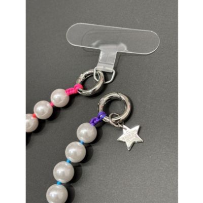 CADEAUX PLUS(カドープラス)のパールスマホストラップ通販 | 集英社