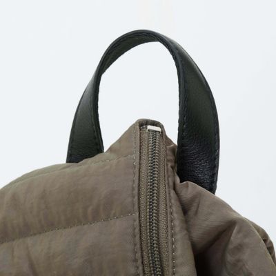 TOPKAPI(トプカピ)の【TREASURE TOPKAPI】ナイロン キルティング