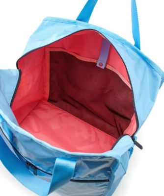 【LeSportsac×ひとりっぷ(R)】CABIN BOSTON2 新品未使用 LeSportsac×ひとりっぷ(R)】ONE DAY CABIN｜ボストンバッグ