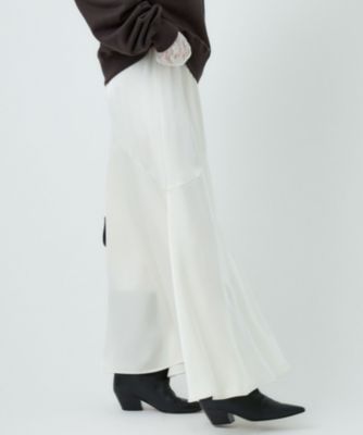 Chaos(カオス)のアースサテンスカート通販 | 集英社HAPPY PLUS STORE