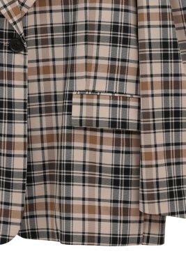 CLANE(クラネ)の2WAY TAILORED OVER JACKET通販 | 集英社HAPPY PLUS STORE