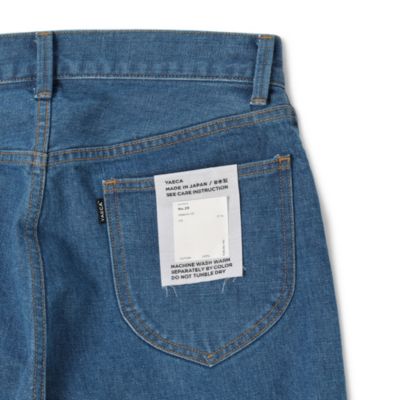 YAECA(ヤエカ)の29denim－05通販 | mirabella（ミラベラ