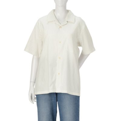 YAECA(ヤエカ)のShort－Sleeve Pajama Shirt通販 | 集英社HAPPY PLUS STORE