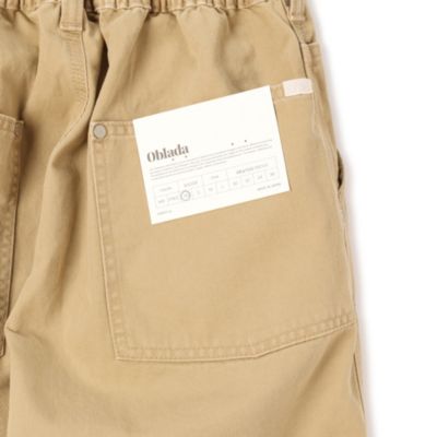 Oblada(オブラダ)の【HPS別注】SKATER CHINO通販 | 集英社HAPPY PLUS STORE