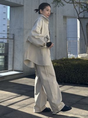 �X�^�b�t�g��155cm CASHEW/1