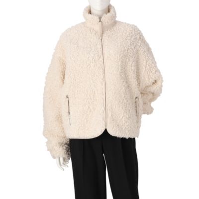 JIL SANDER(ジル サンダー)のZIP UP JACKET 173 GD通販 | 集英社HAPPY