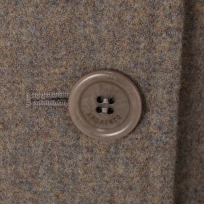 AMOMENTO(アモーメント)のSHIRRING COAT通販 | 集英社HAPPY PLUS STORE