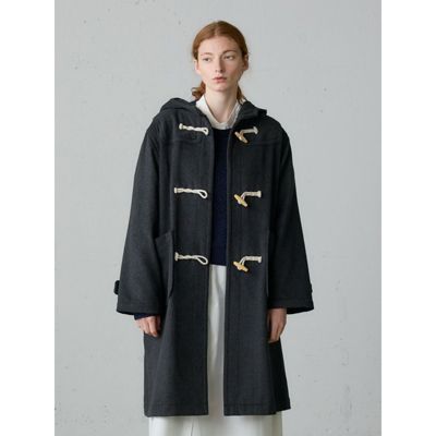 MidiUmi(ミディウミ)のダッフルコート通販 | 集英社HAPPY PLUS STORE