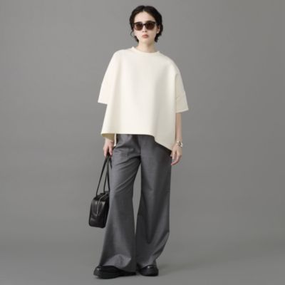 モデル身長165cm OFF WHITE/1