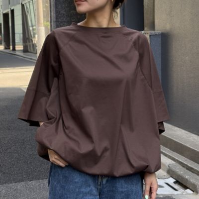 COGTHEBIGSMOKE(コグ ザ ビッグスモーク)のLILLYANA PUFFY SHORT