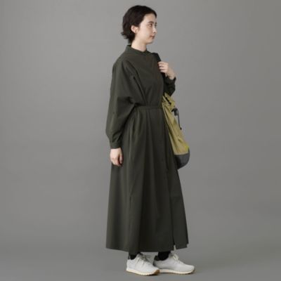 モデル身長165cm DK OLIVE/1