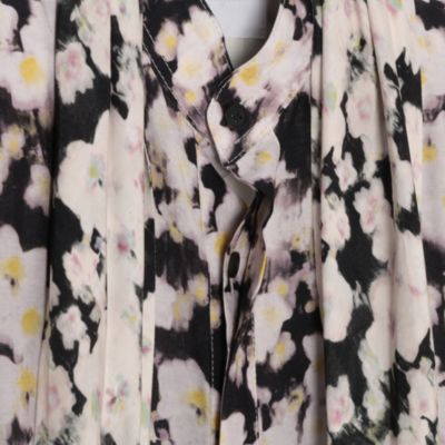 ワンピース TOGA PULLA RAYON PRINT DRESS TOGA PULLA(トーガ プルラ)のRayon print dress通販 | 集英社HAPPY