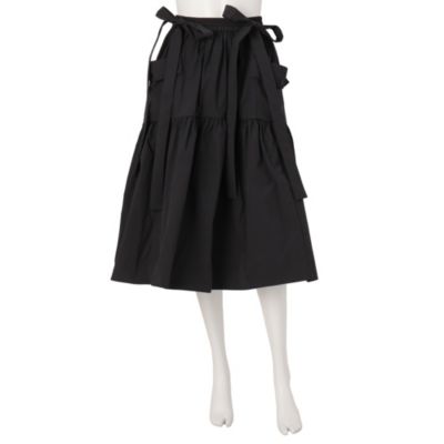 CECILIE BAHNSEN(セシリエ バンセン)のCAI SKIRT CRISP RIPSTOP通販