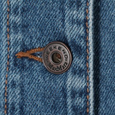 美品weekend Max Maraデニムジャケット Weekend Max Mara(ウィークエンド マックスマーラ)のデニムジャケット