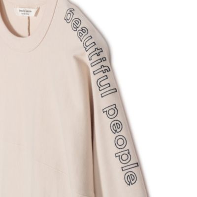beautiful people(ビューティフルピープル)のsuvin compact jersey no
