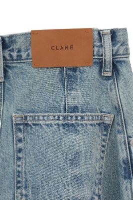 CLANE(クラネ)のCOCOON BULKY DENIM PANTS通販 | 集英社HAPPY PLUS STORE