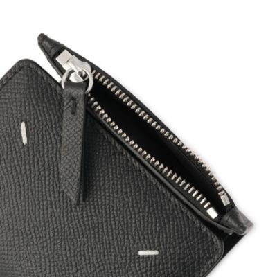 MAISON MARGIELA(メゾン マルジェラ)のWALLET CLIP 3 WITH ZIP通販