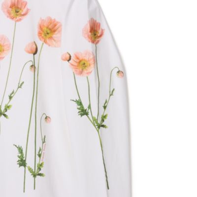 SIMONE ROCHA(シモーネ ロシャ)のPOPPY FIELD PRINT LONG SLEEVE T