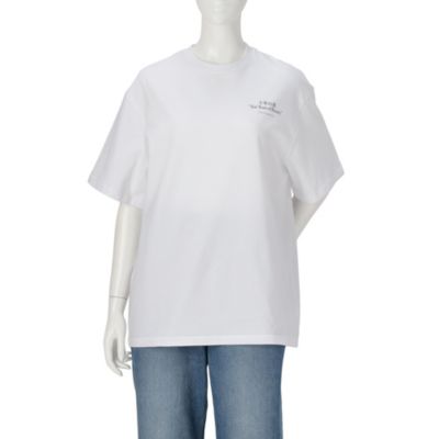 CECILIE BAHNSEN(セシリエ バンセン)のCBDOROTHY T－SHIRT PRINTED