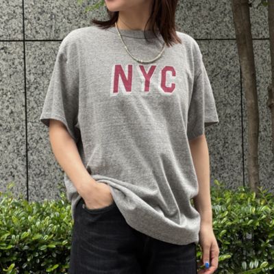 THE SHINZONE(ザ シンゾーン)のNYC TEE通販 | mirabella（ミラベラ