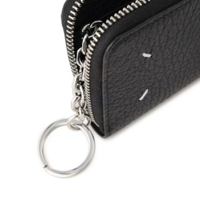 MAISON MARGIELA(メゾン マルジェラ)のCOIN HOLDER ZIP AROUND WITH
