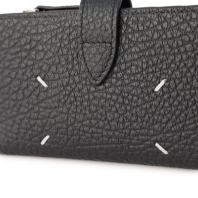 MAISON MARGIELA(メゾン マルジェラ)のCARD HOLDER CLIP 2 WITH ZIP