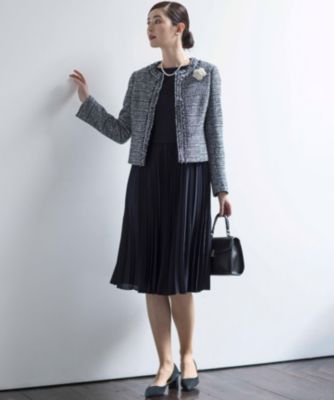 組曲(クミキョク)の【VERY3月号掲載・KUMIKYOKU NAVY・WEB限定