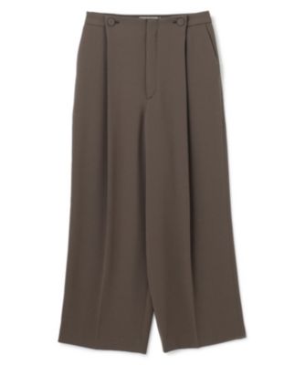 【未使用タグ付き】BEIGE, CINDY パンツ CINDY / イージーパンツ （その他パンツ）｜BEIGE, / ベイジ