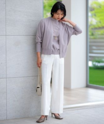23区(ニジュウサンク)の【CLASSY.2月号掲載/洗える】TR