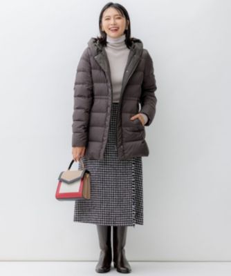 ⭐️美品【23区 】フリンジツィードラップスカート38 セール】 スラブツイルラップスカート◇ （ロング・マキシ丈
