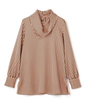 タイムセール 探し方 / BEIGE，(ベイジ)のMABILLON スカーフブラウス通販 集英社 | トップス