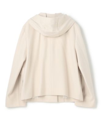 専用BEIGE, ベイジ　4 CHABANAIS / フード付きコート BEIGE，(ベイジ)のCHABANAIS / フード付きコート通販 | 集英社