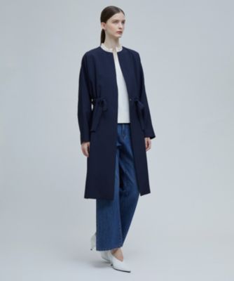 BEIGE，(ベイジ)のMARIE / ノーカラーコート通販 | 集英社HAPPY PLUS STORE