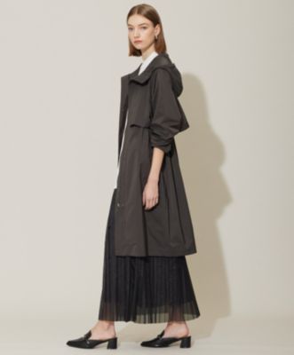 ICB(アイシービー)の【撥水加工】 メモリーストレッチタフタ