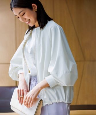 23区 L(ニジュウサンク エル)の【洗える/撥水加工】ナイロン2WAY