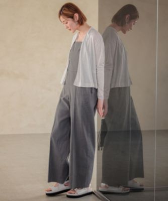 23区(ニジュウサンク)の【CLASSY.6月号掲載/洗える】リネン