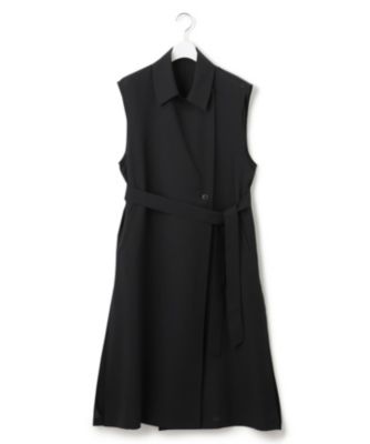 美品【CLASSY. 10月号掲載/洗える】23区ドレープ ジレ 23区(ニジュウサンク)の【CLASSY. 10月号掲載/洗える】ドレープ