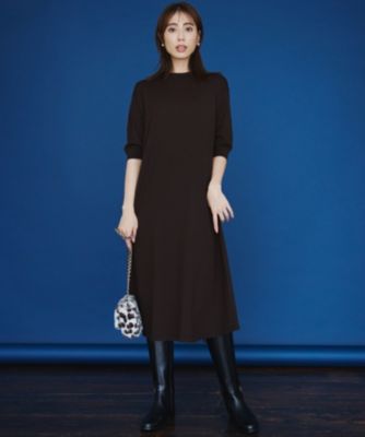 23区(ニジュウサンク)の【洗える】ヴィスコースストレッチ