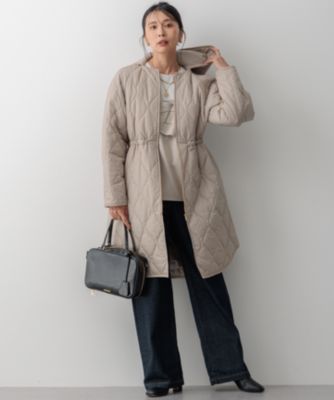 23区(ニジュウサンク)の【洗える】ウールライクビスチェコンビ